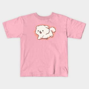 Speedy dog Kids T-Shirt